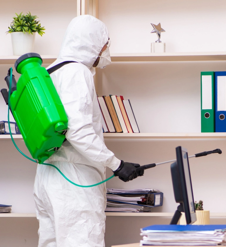 病媒防治 找威瑞